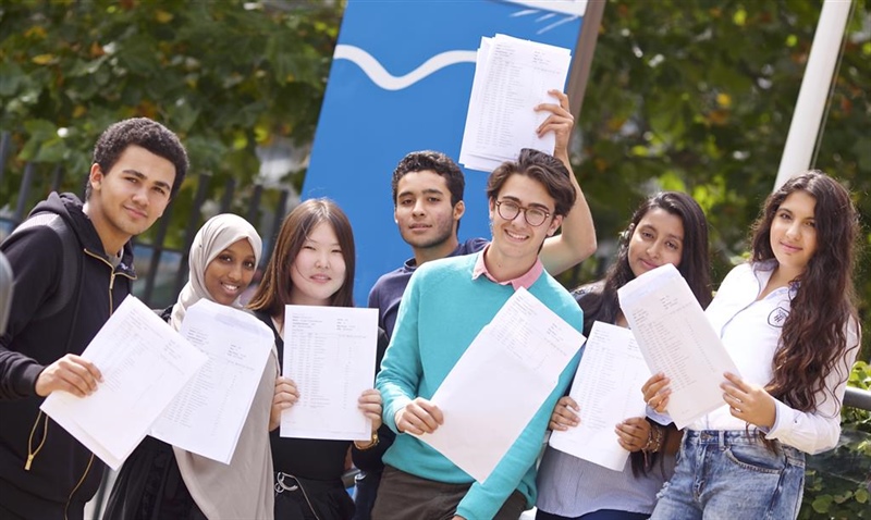 Paddington Academy Students Continue to Excel at GCSE