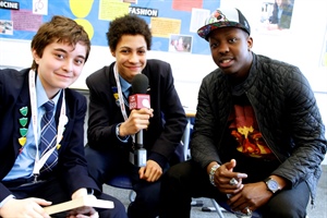 Tips from the top with Jamal Edwards - SBTV