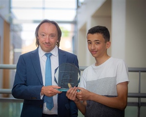 PADDINGTON ACADEMY SECURES TWO STANDOUT WINS AT NATIONAL BEST IN EVERYONE AWARDS