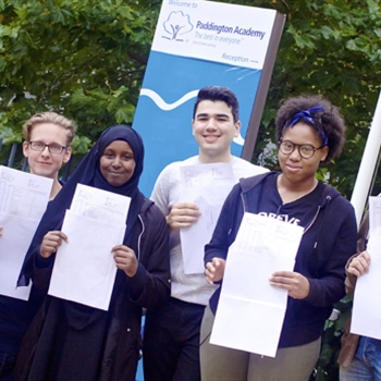Year 13s Celebrate Best Ever A Level Results