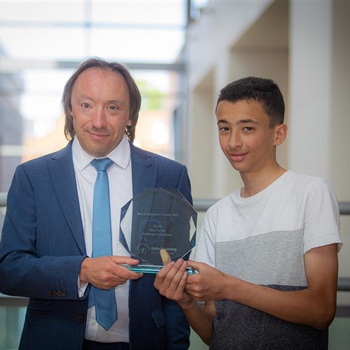 PADDINGTON ACADEMY SECURES TWO STANDOUT WINS AT NATIONAL BEST IN EVERYONE AWARDS