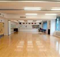 Dance studio