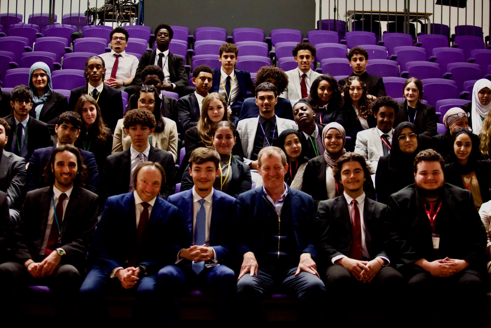 Paddington JLT at the House of Commons