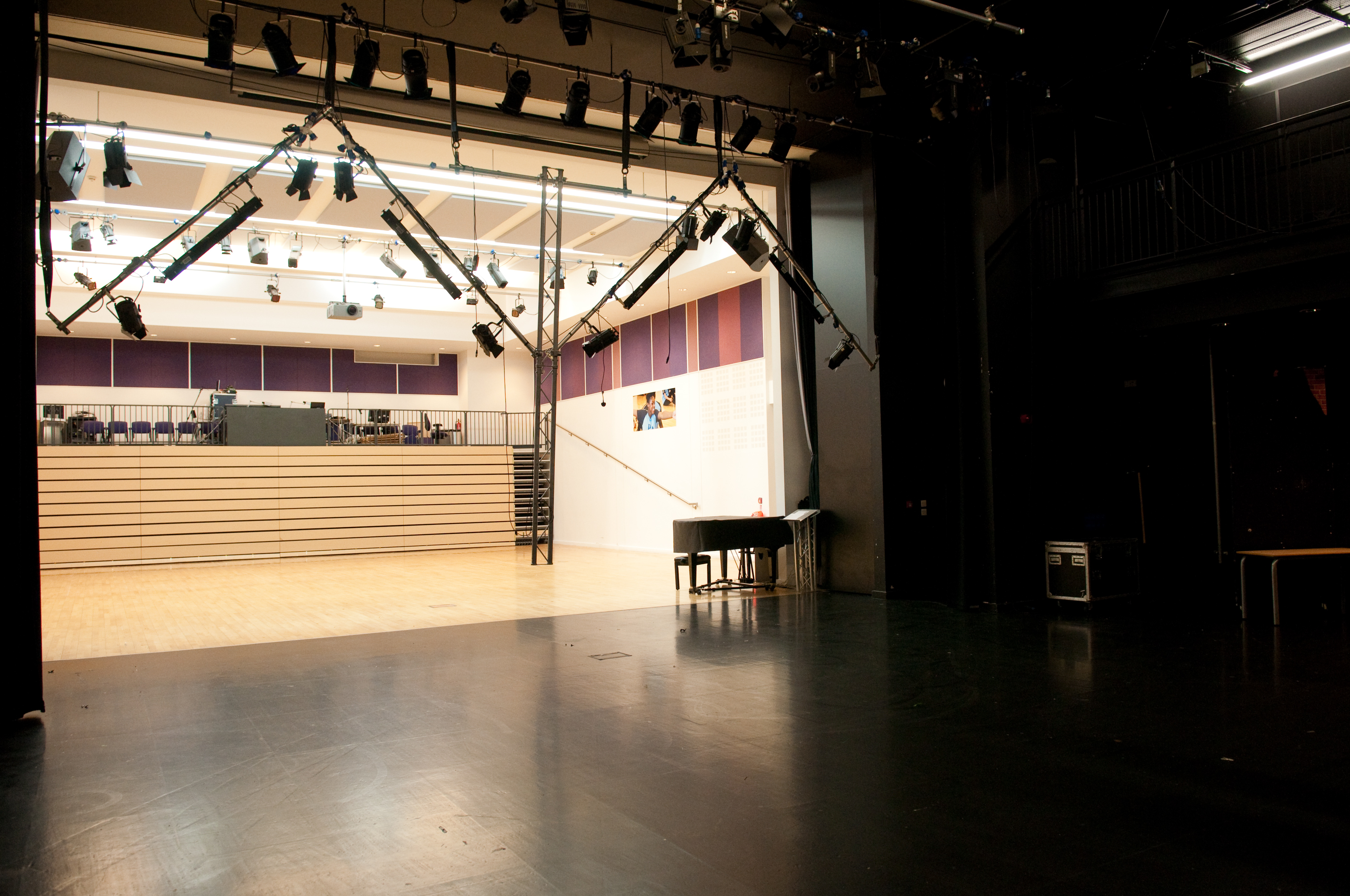 Studio theatre