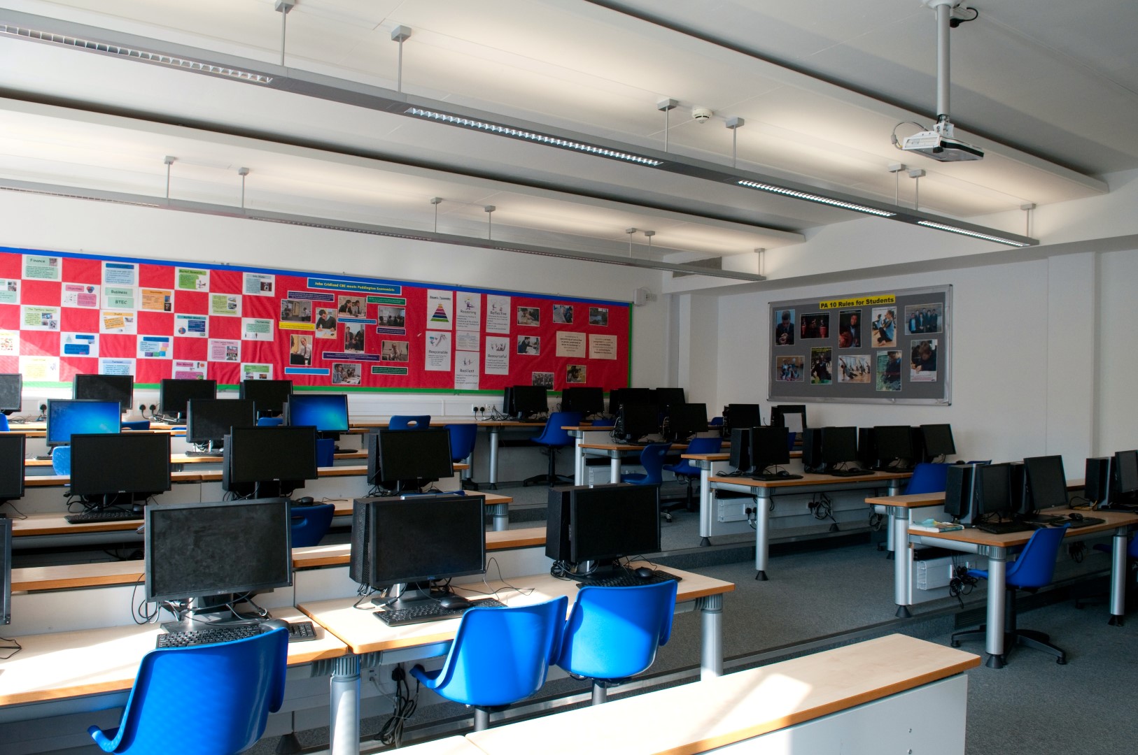 ICT suite