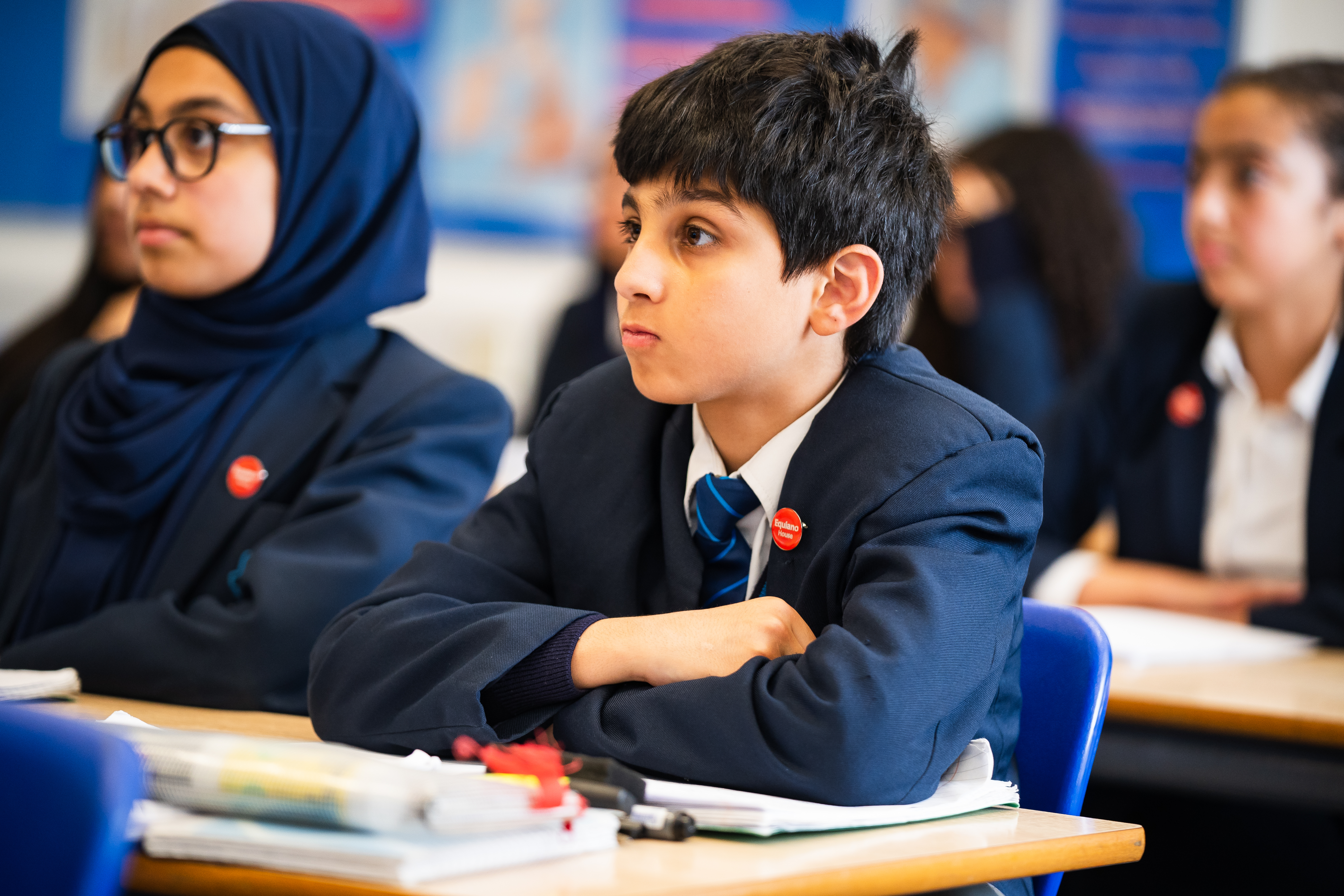 Teaching and Learning at Paddington
