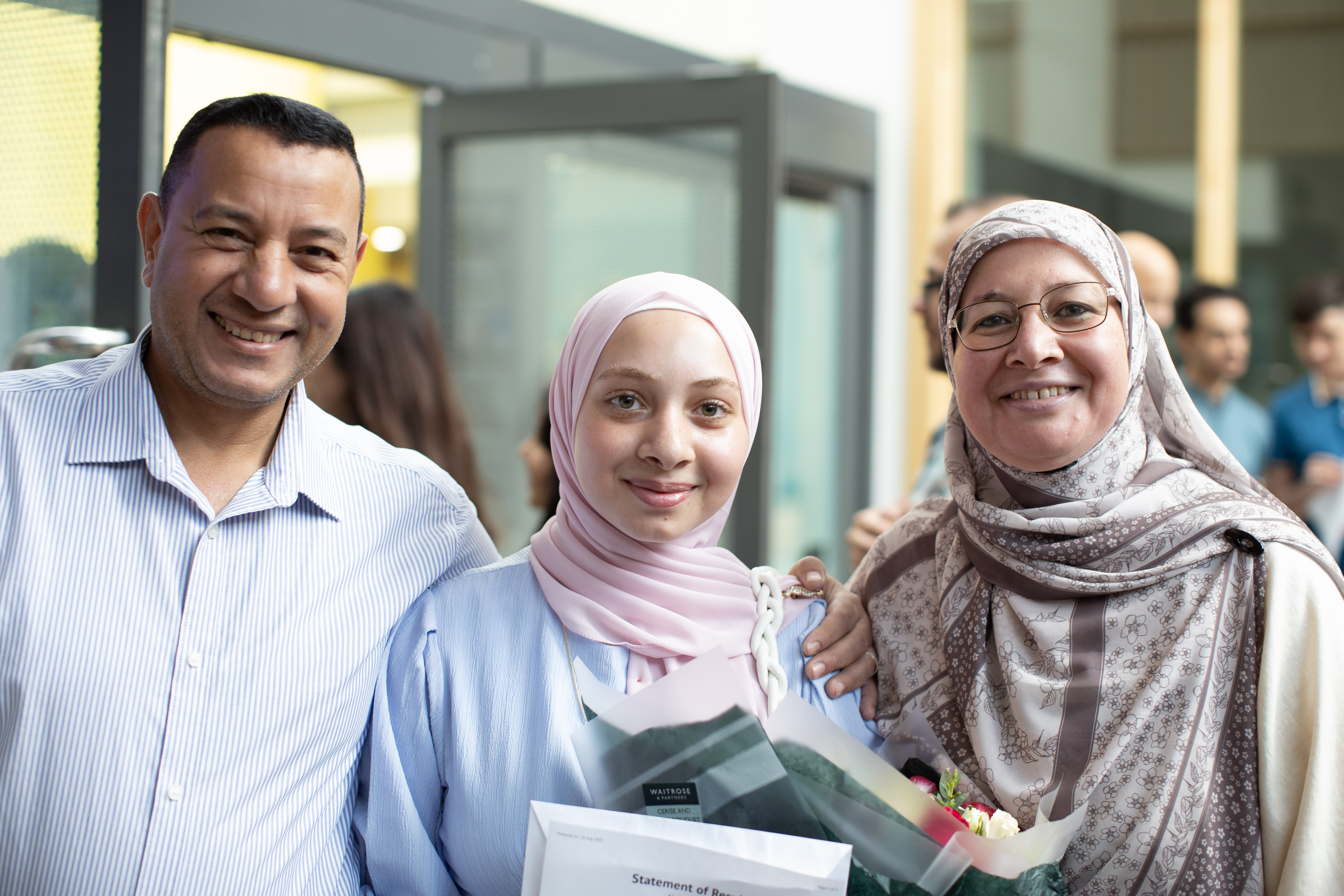 Parents and Carers