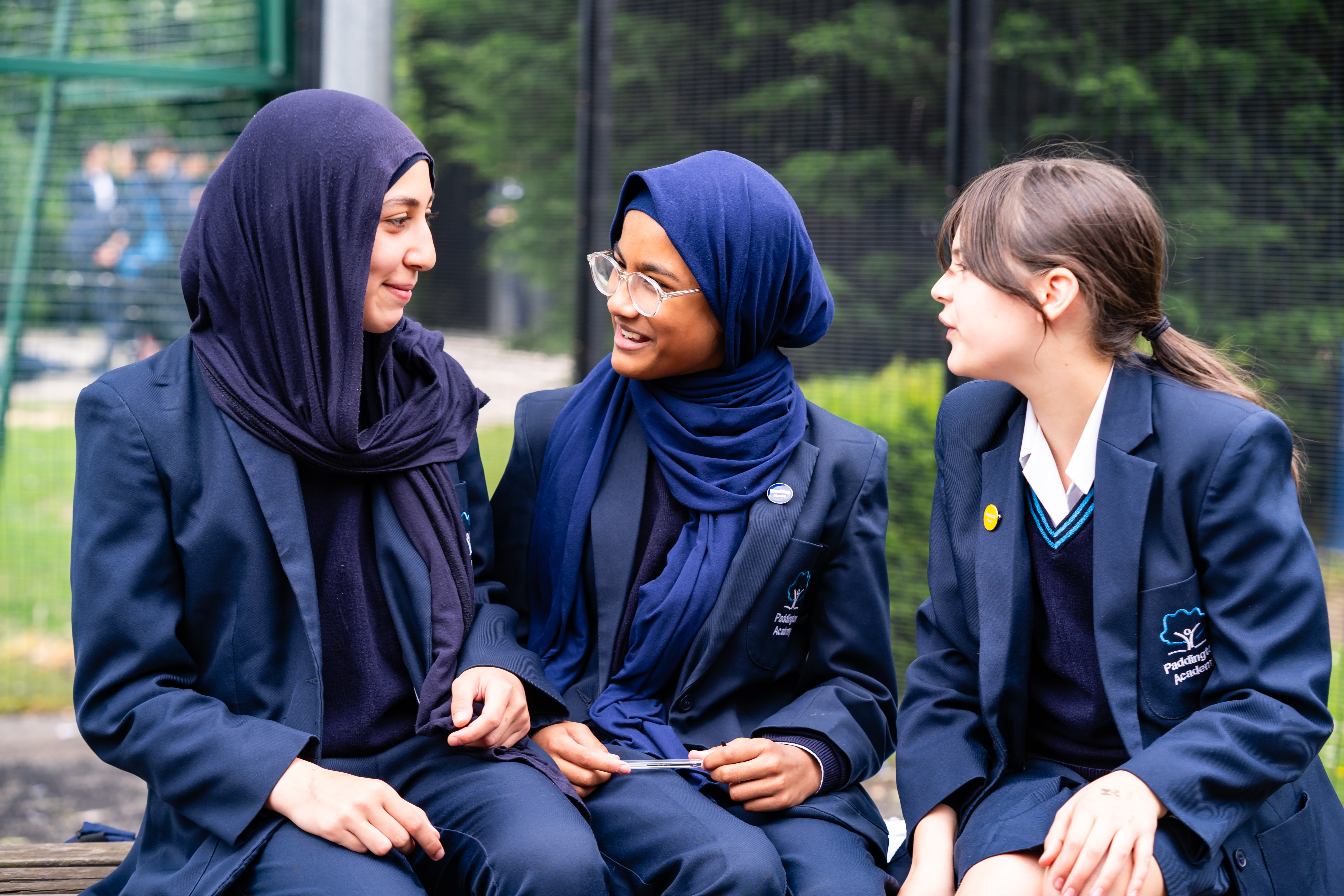 Joining Paddington Academy