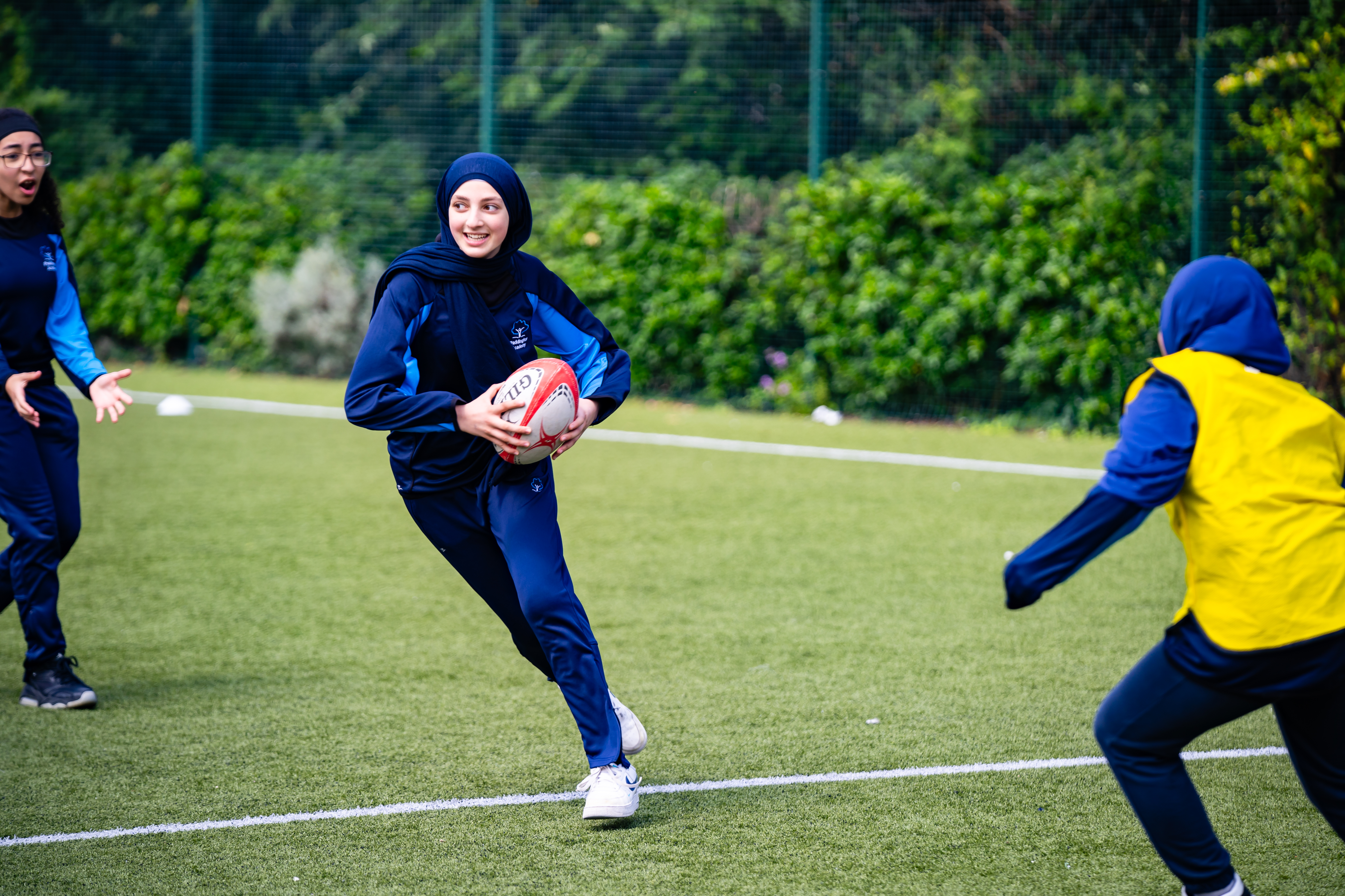 Joining Paddington Academy