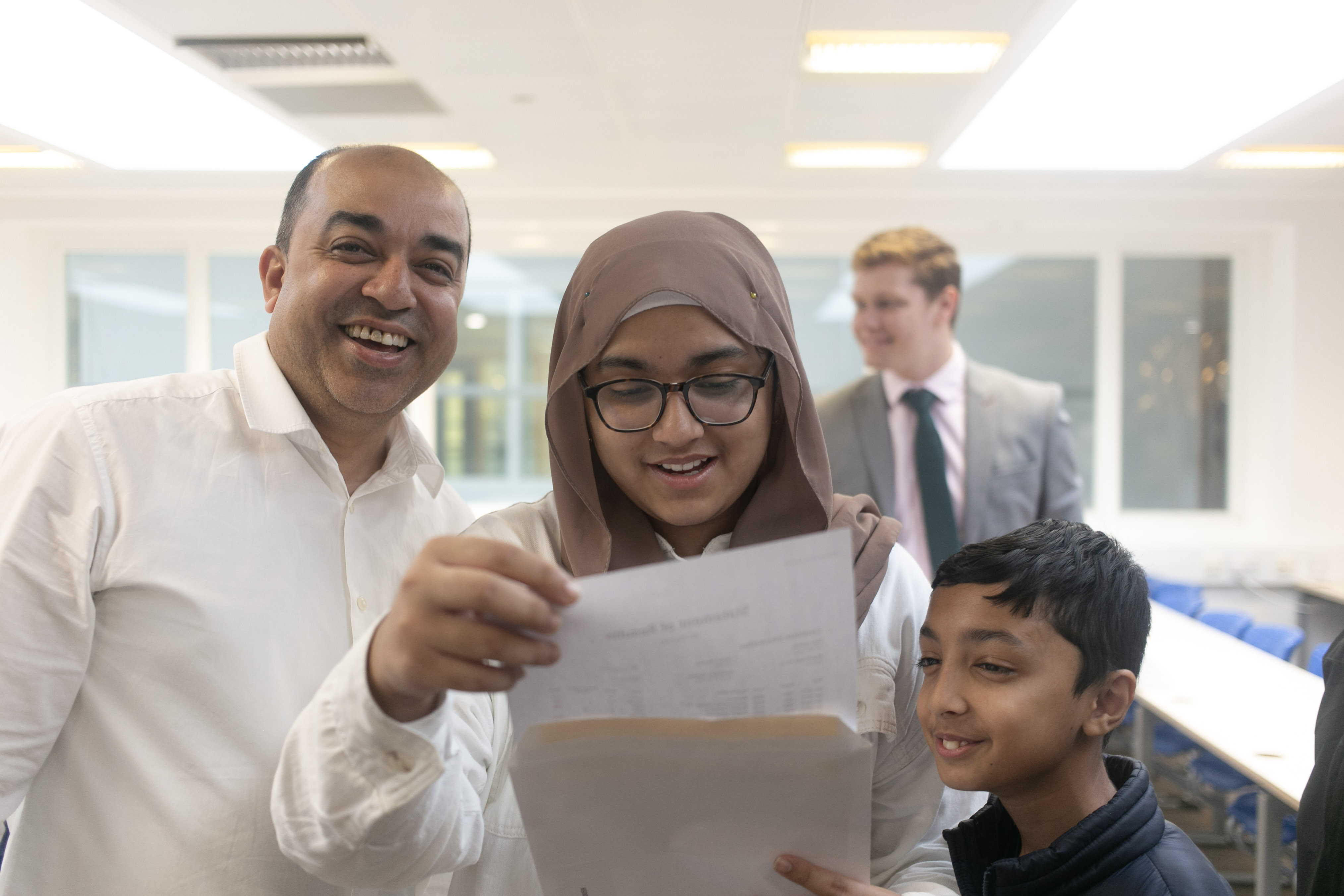 Parents and Carers