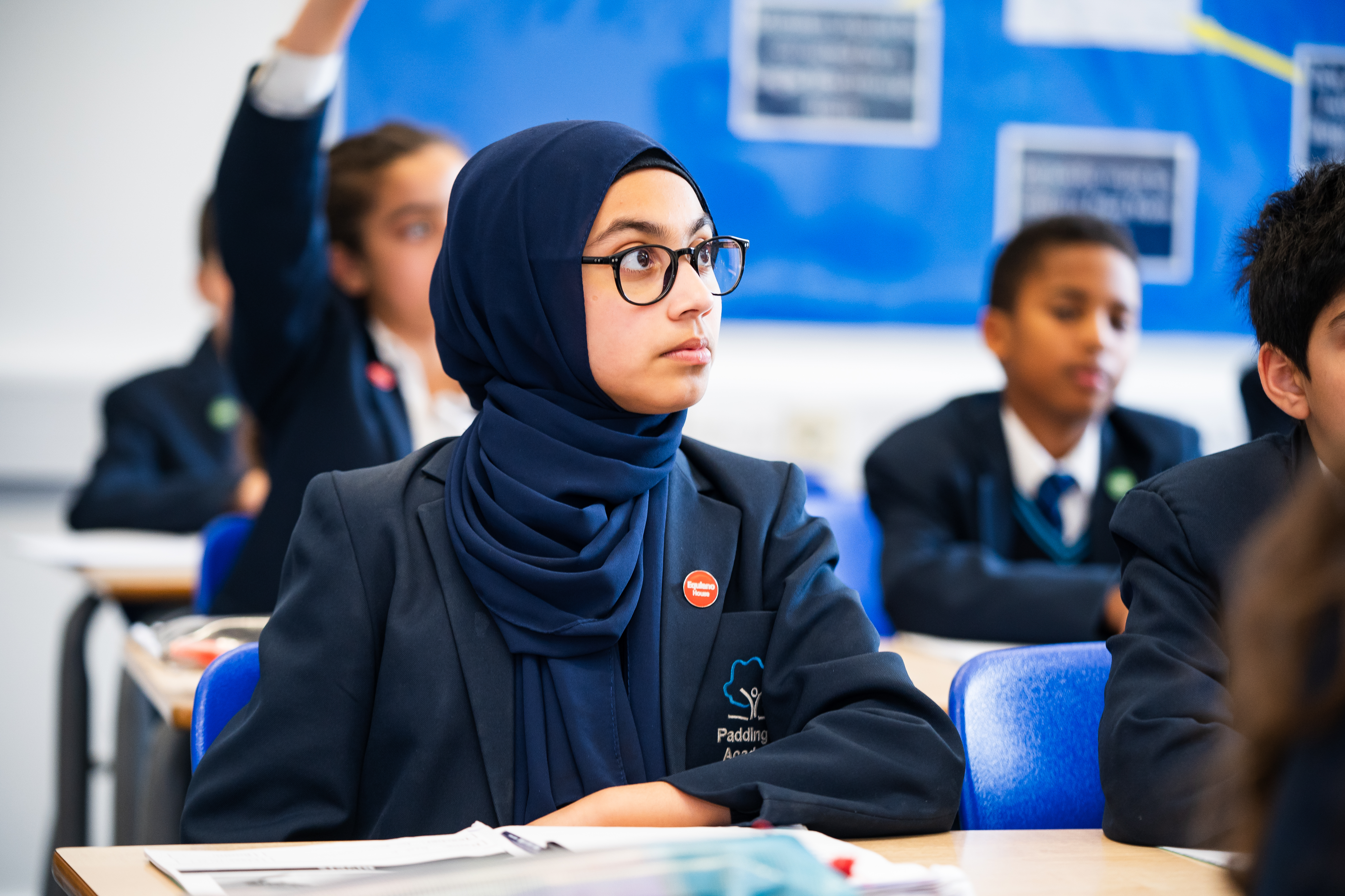 Teaching and Learning at Paddington