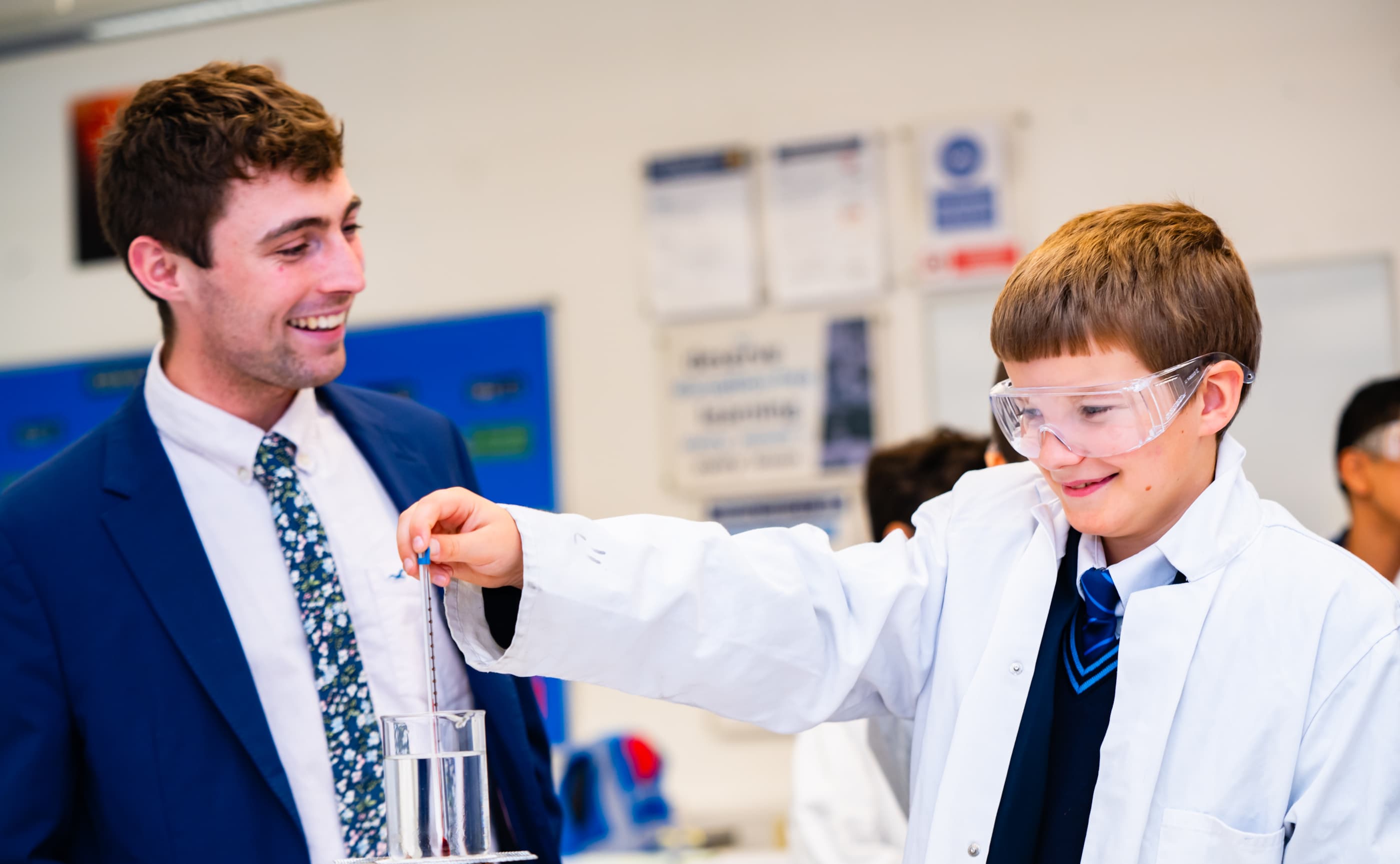 Why work at Paddington Academy?