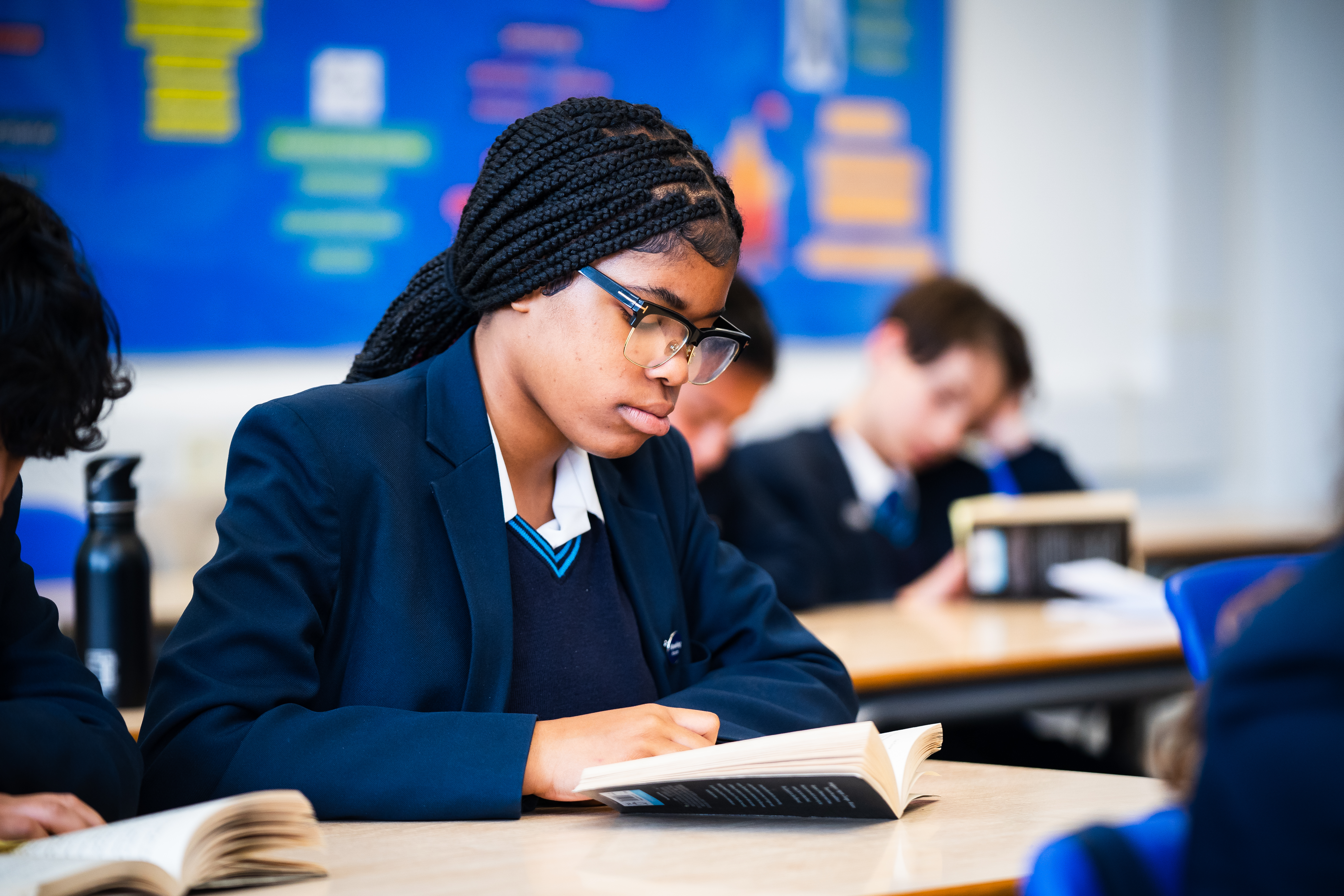 Teaching and Learning at Paddington